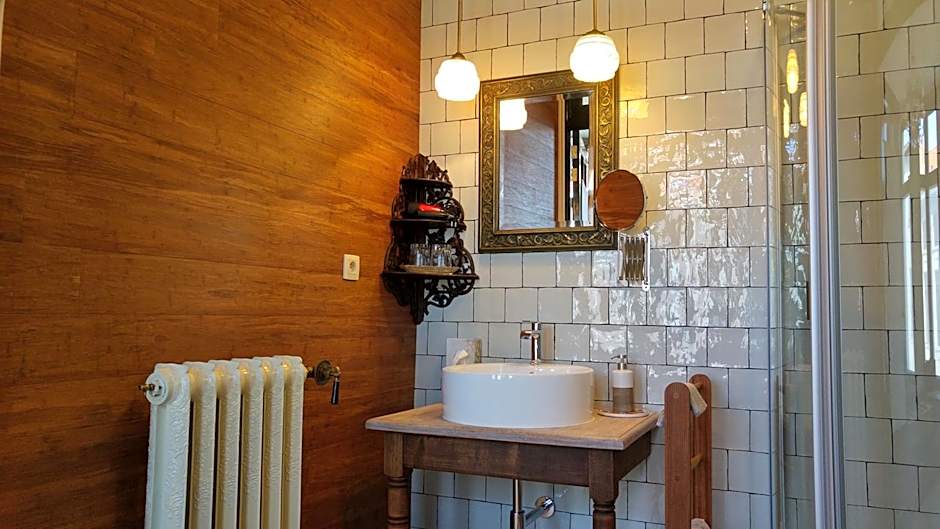 Bed & Breakfast Exterlaer