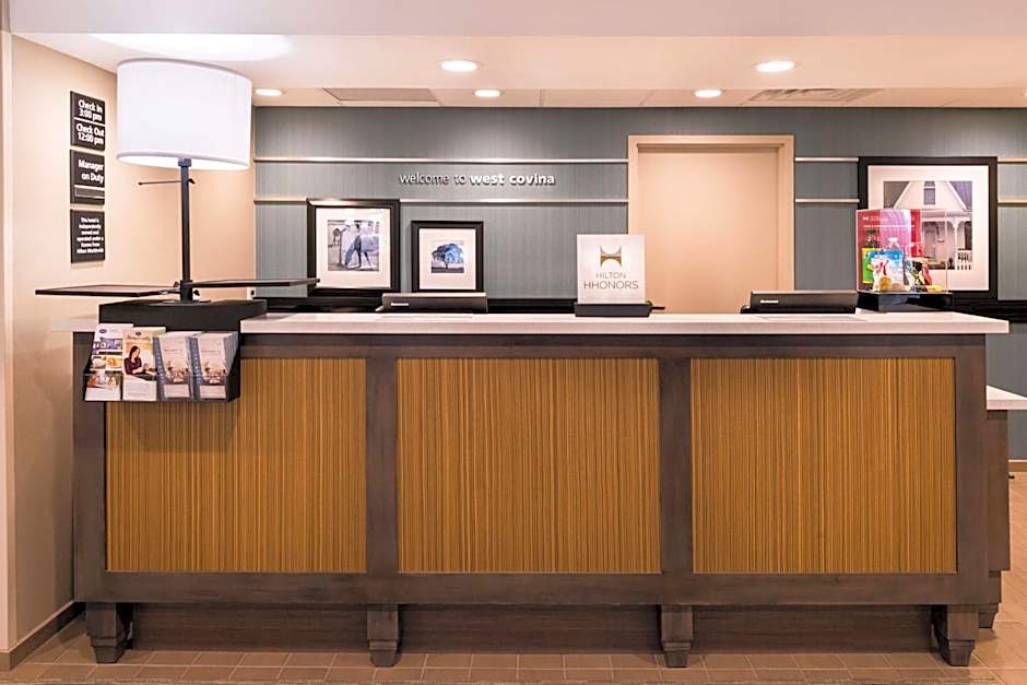 Hampton Inn By Hilton Los Angeles/West Covina