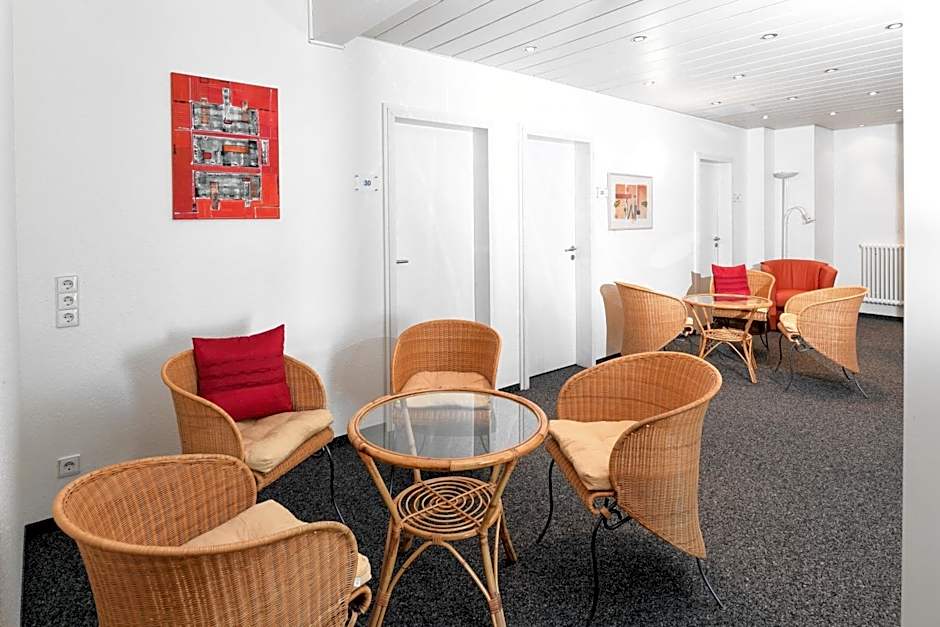 Pension Neustart