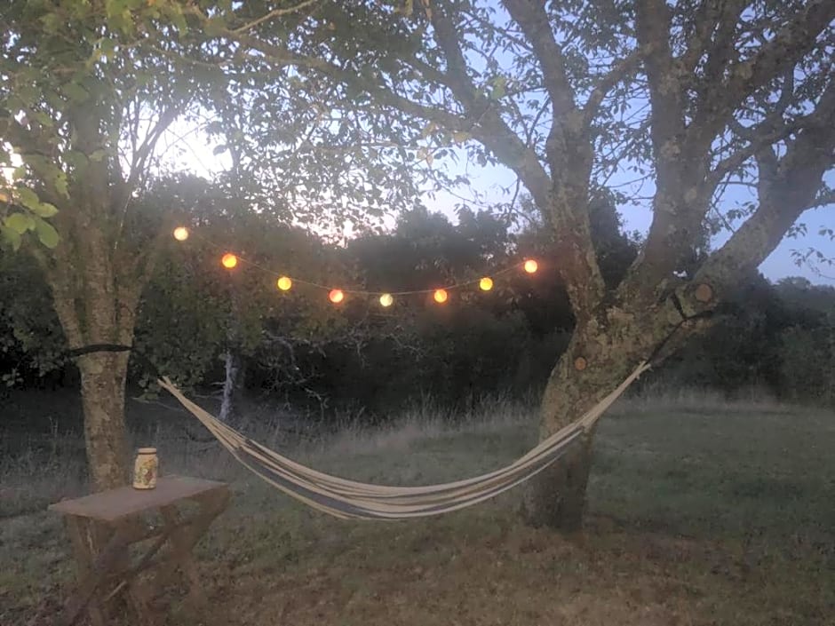 Le Cerisier Saint-Barbant