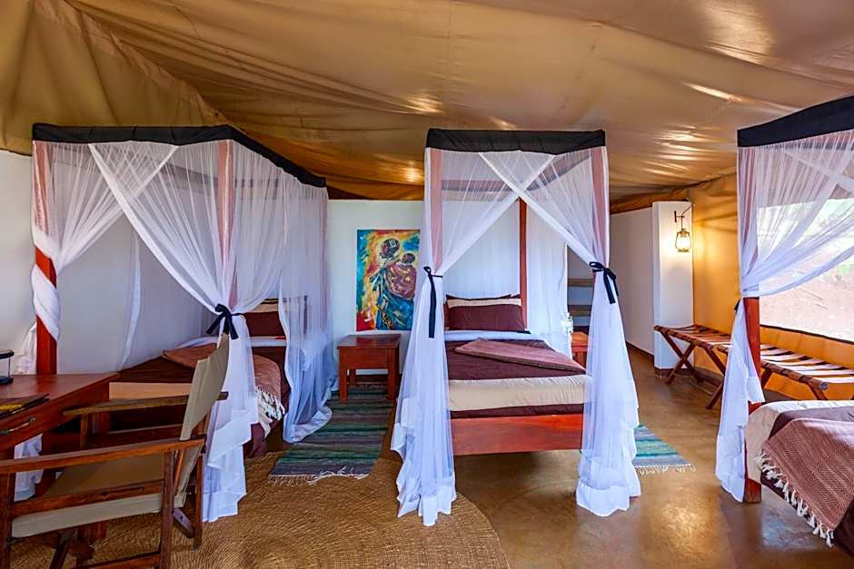 Karatu Tented Lodge