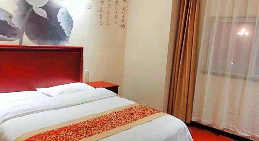 GreenTree Inn Liangyungang Donghai New Bus Station Express Hotel