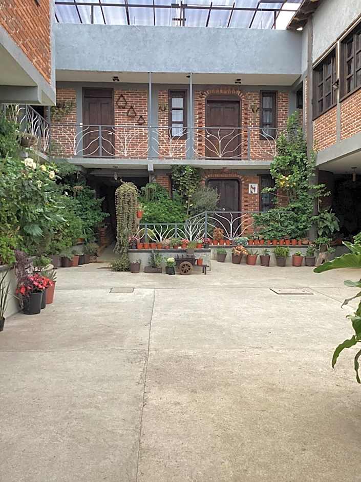 Hotel las carretas , spa y temazcal