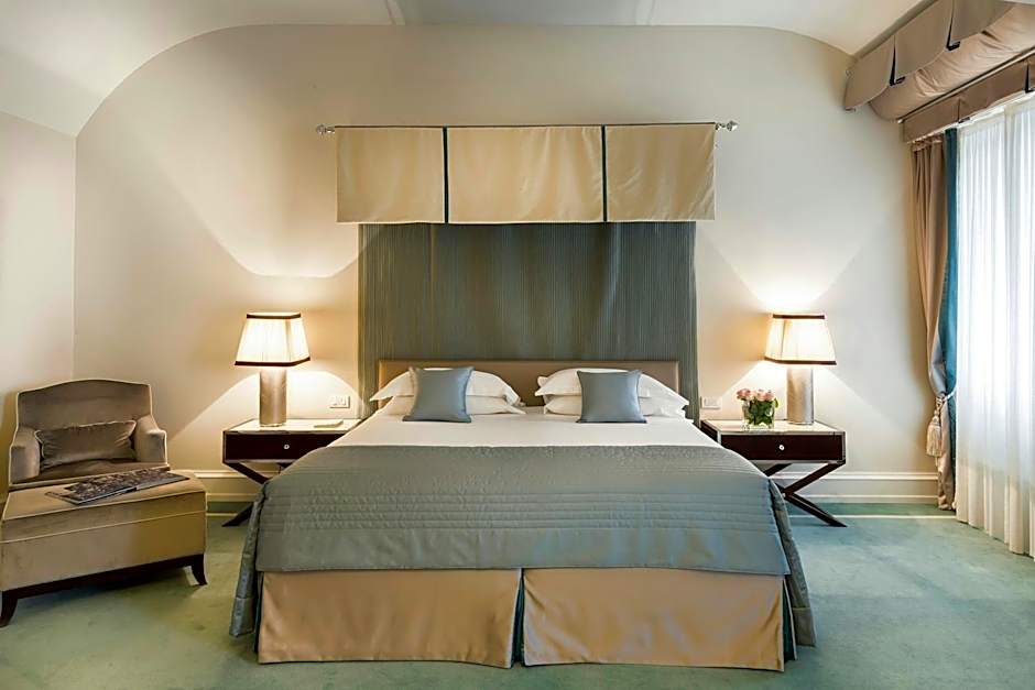 Savoia Excelsior Palace Trieste - Starhotels Collezione