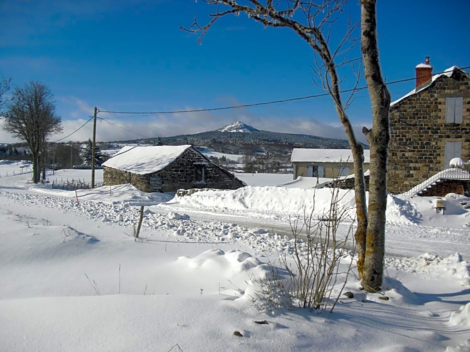 La Ferme de Madelonnet
