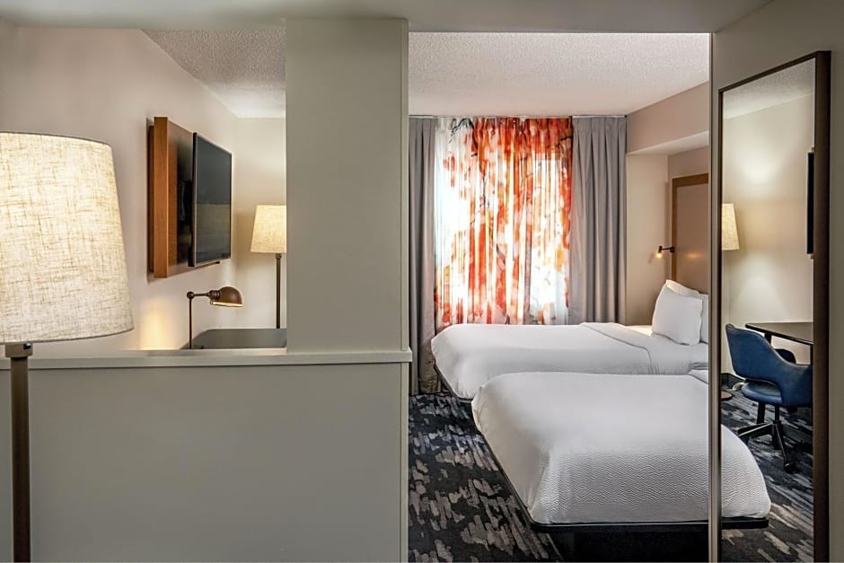 Fairfield Inn & Suites by Marriott Saratoga Malta
