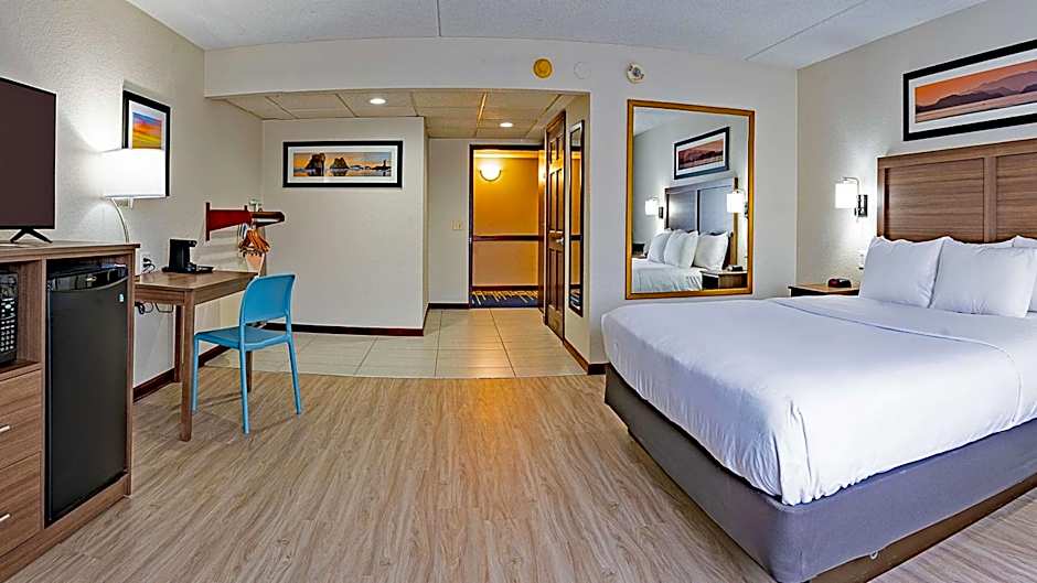 QUALITY INN MILAN-SANDUSKY