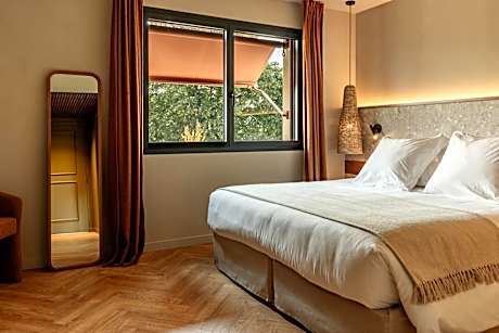 Superior Double or Twin Room with Garden View