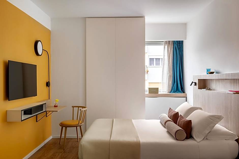 Aparthotel Colombo Roma