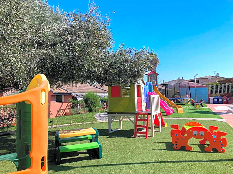 Cala Rosa Club Hotel