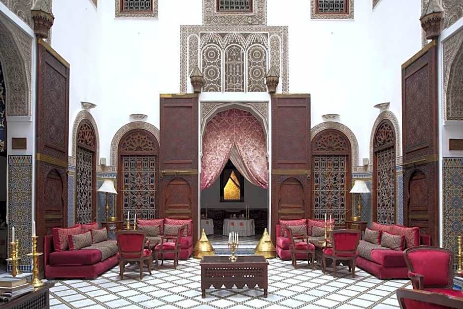 La Maison Bleue Batha