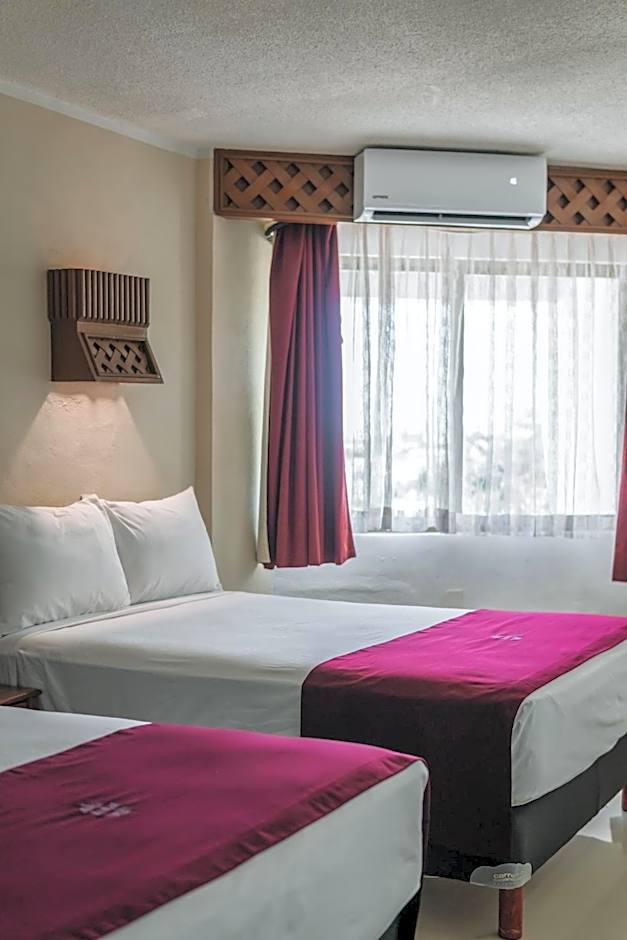 Hotel Plaza Kokai Cancún