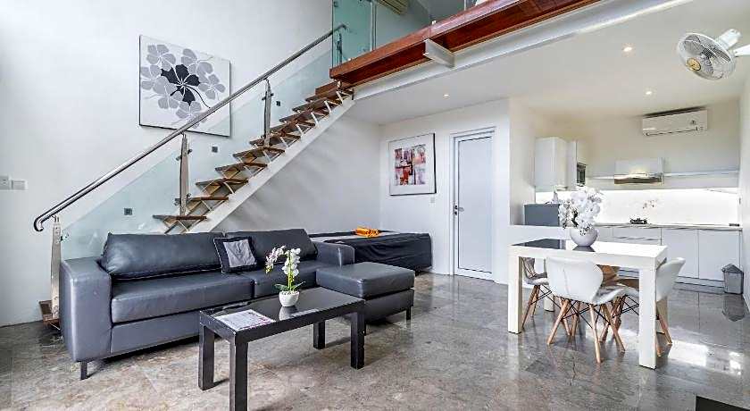 Bali Yarra Villas - Seminyak