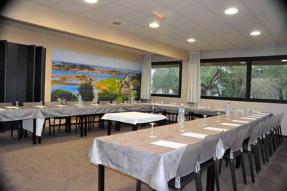 The Originals City, Hotel Les Caps, Saint-Brieuc Est (Inter-Hotel)