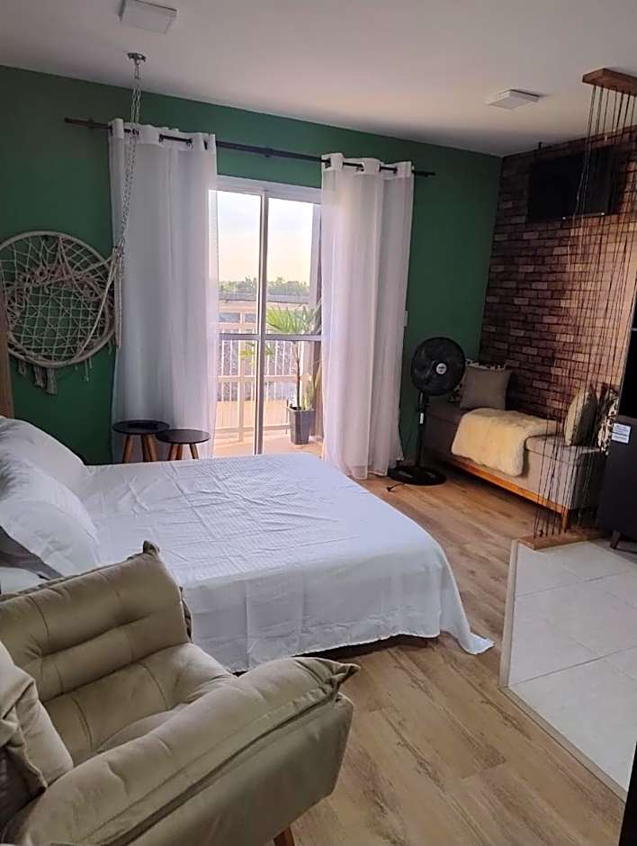 Loft bem localizado no Fragata