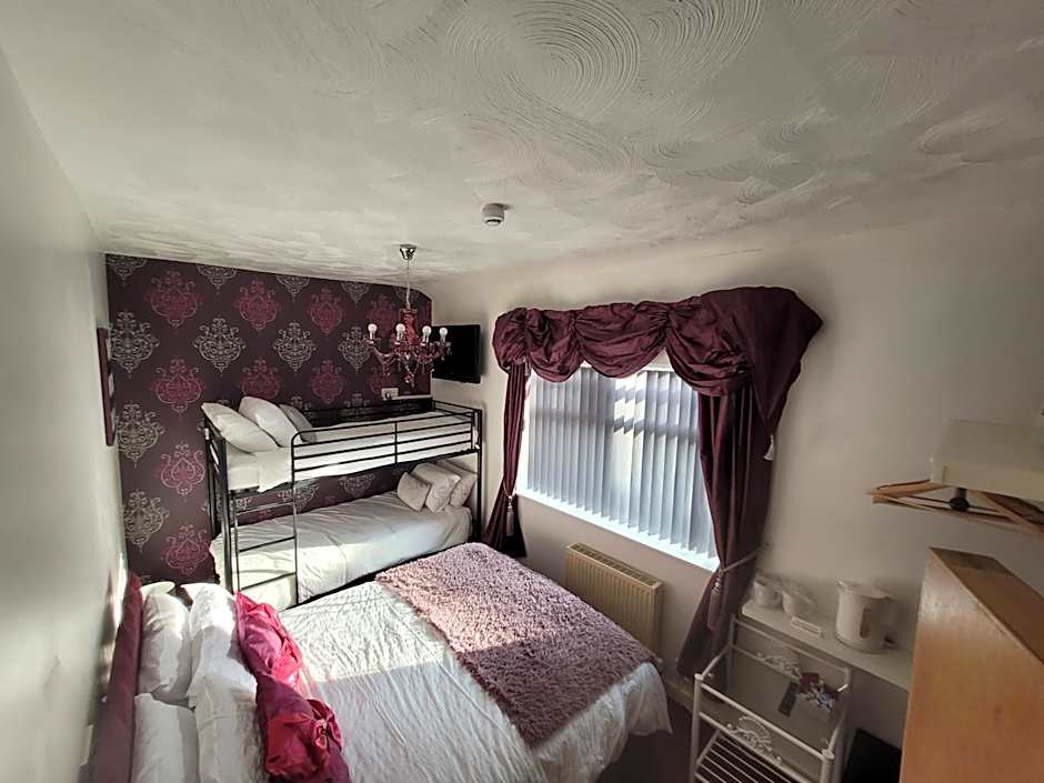 Tamarind Cove Hotel – Blackpool