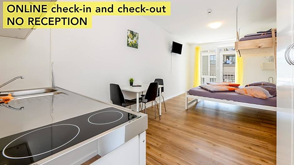 Anstatthotel Hochdorf - app self-check-in