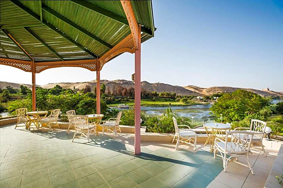 Pyramisa Island Hotel Aswan
