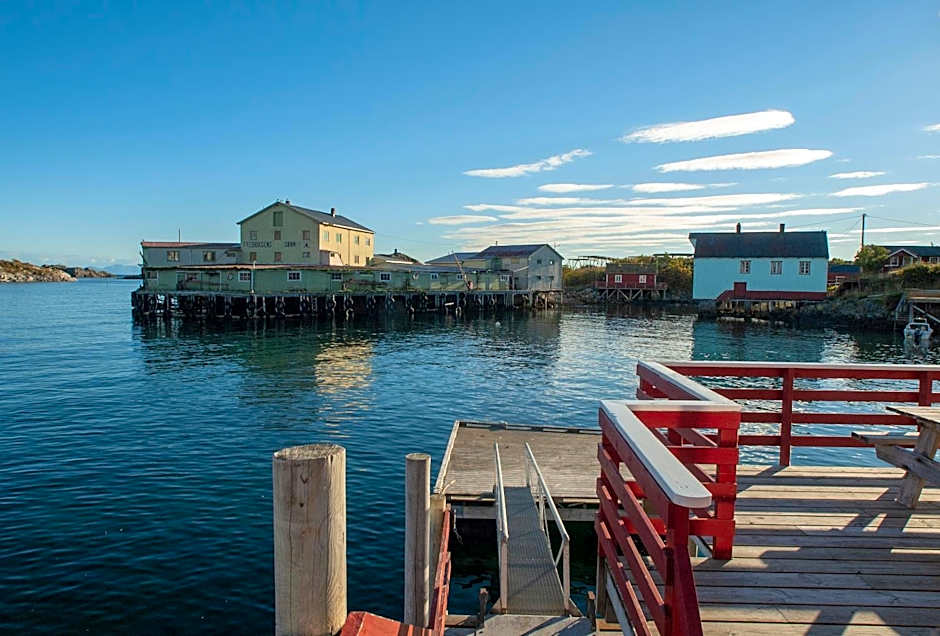 Henningsvær Rorbuer