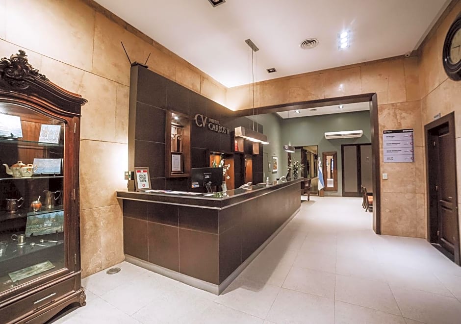 Hotel Carlos V by DOT Urban