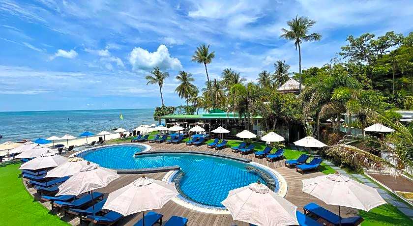 KC Beach Club & Pool Villas