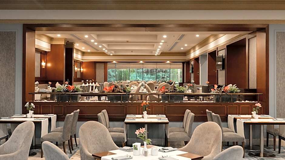 InterContinental Almaty By IHG