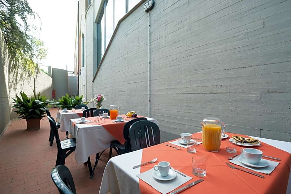 Terra Umbra Hotel