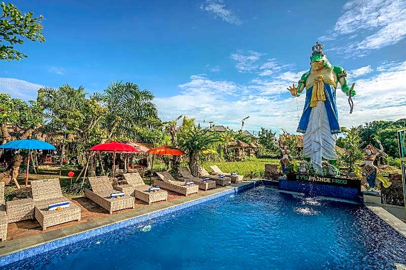 KTS Balinese Villas by ZUZU