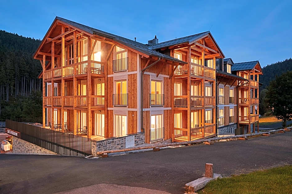 Aparthotel Kovarna Residence