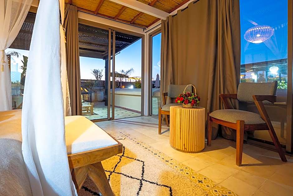 Riad La Croix Berbere Deluxe