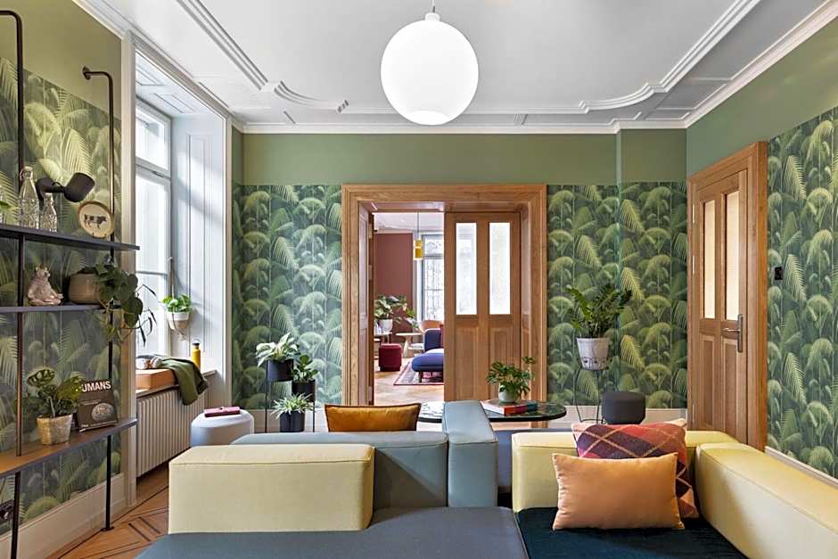 Stay KooooK Bern City - Online Check In