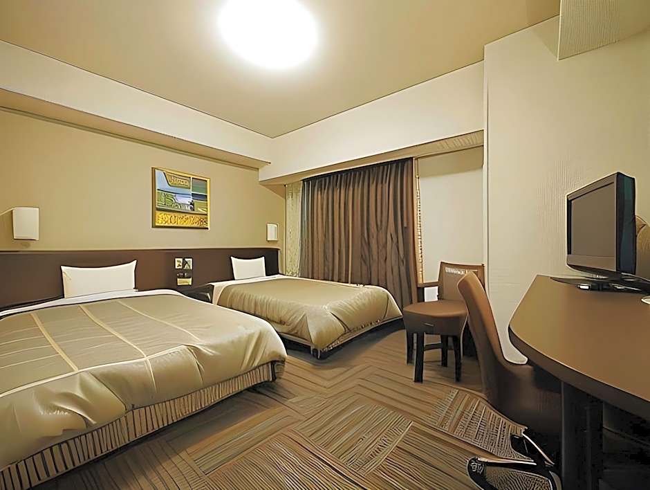 Hotel Route-Inn Mito Kencho-mae