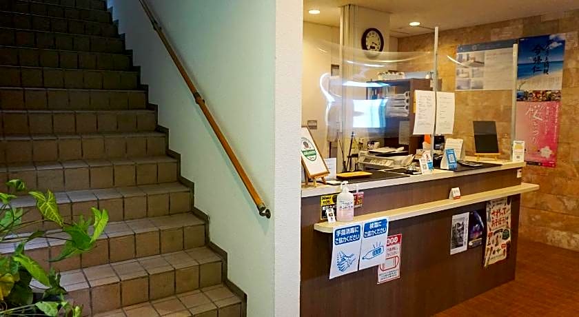 Hotel Oceans Nakijin