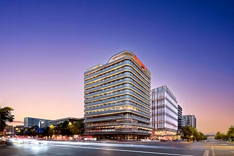 Hampton by Hilton Chengdu Wuhou New City