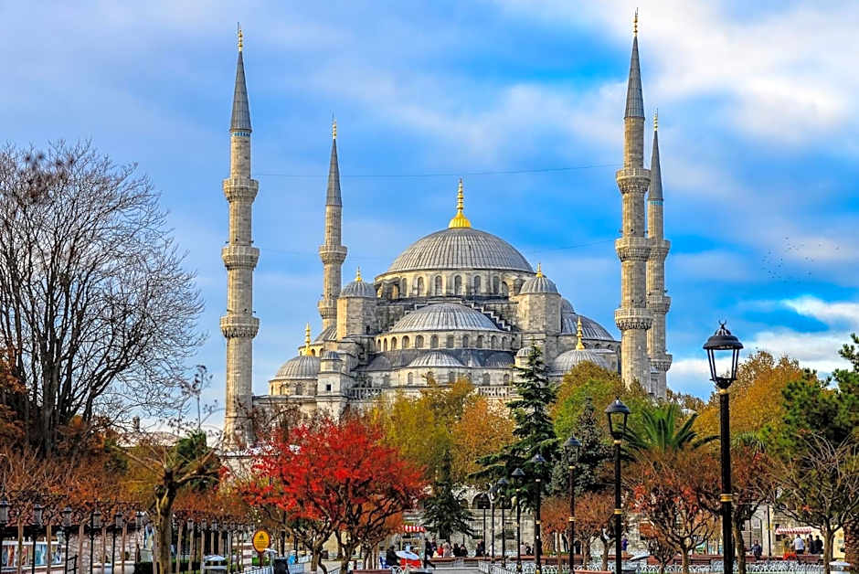 Norah Suites Hotel İstanbul