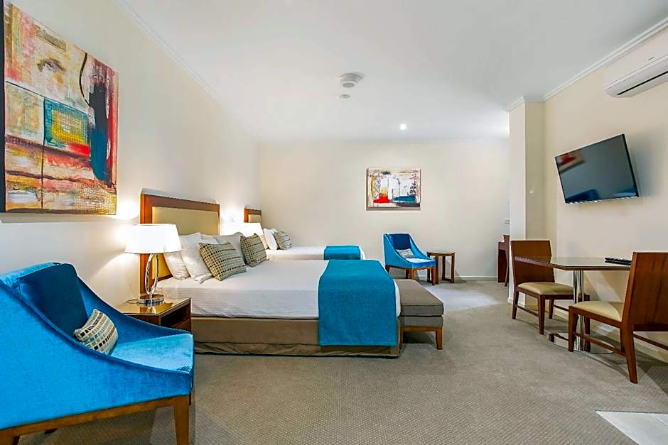 Quality Hotel Regent Rockhampton