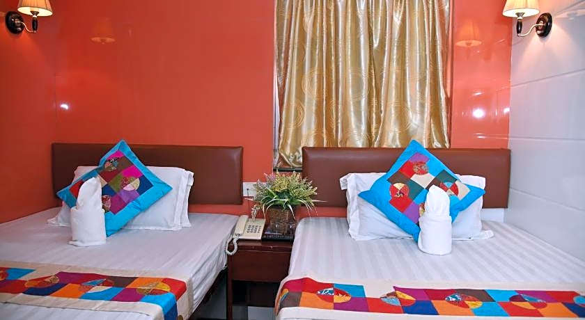 Traveller's Hostel (Hong Kong International)