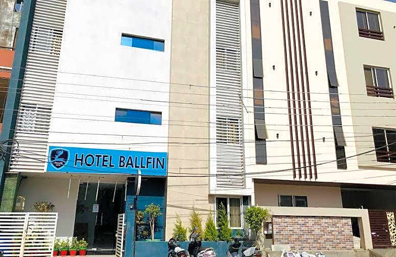 Hotel Ballfin Indore – Indore, OH