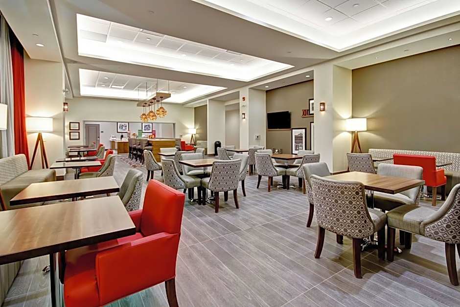 Hampton Inn By Hilton and Suites Medicine Hat, AB, Canada