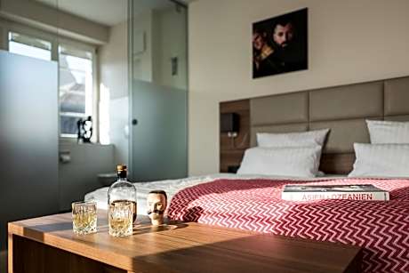 Superior Double Room with City View