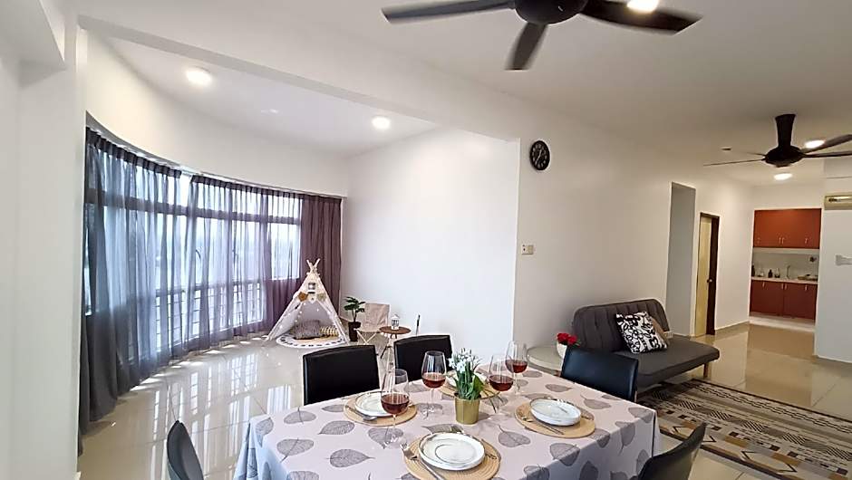 Prestige KBCC at KB Town Centre