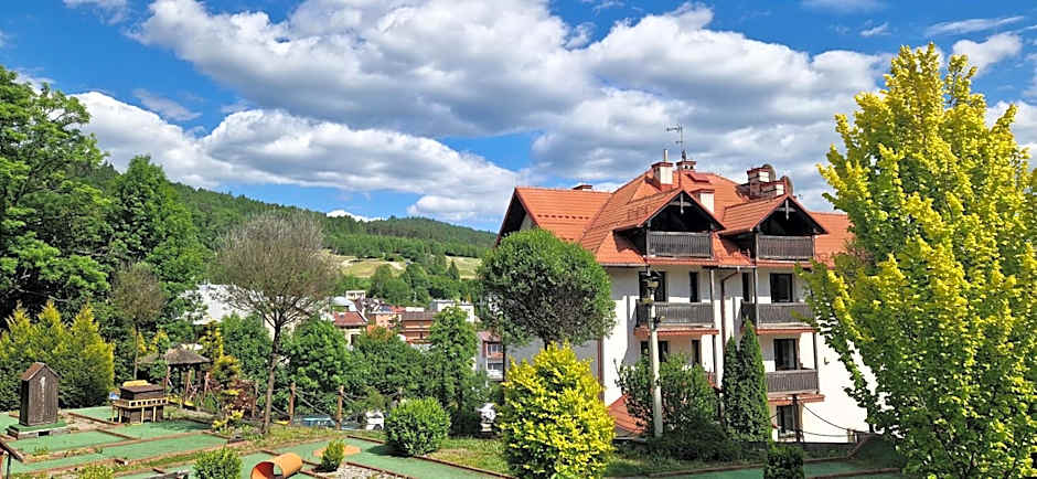 Wysoka noclegi ze śniadaniem