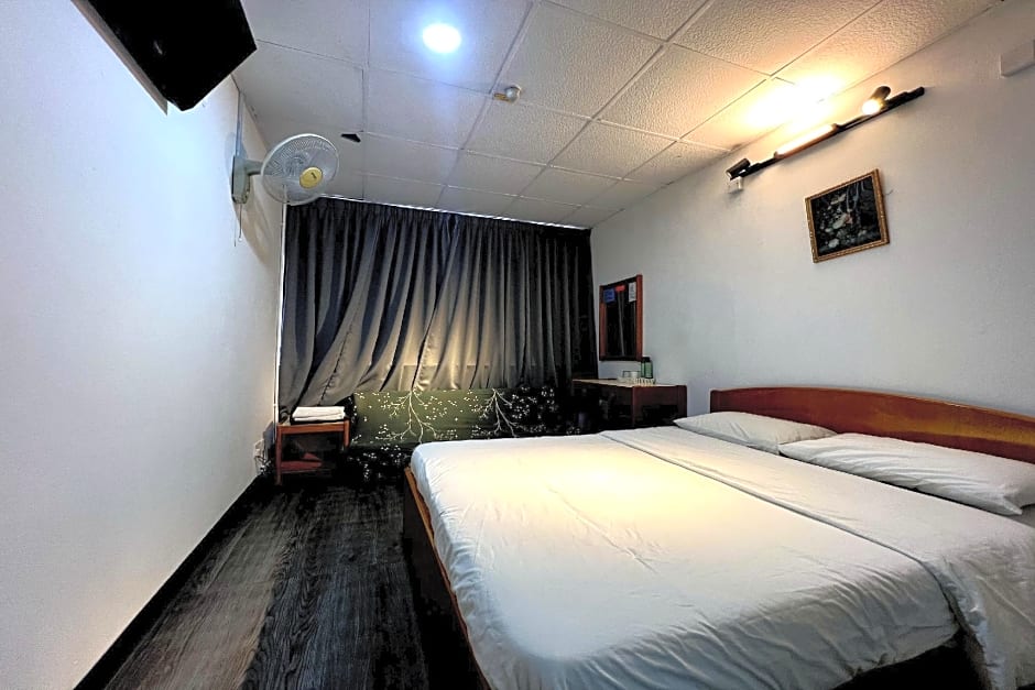 Madani Muslim Hotel Cameron Highland