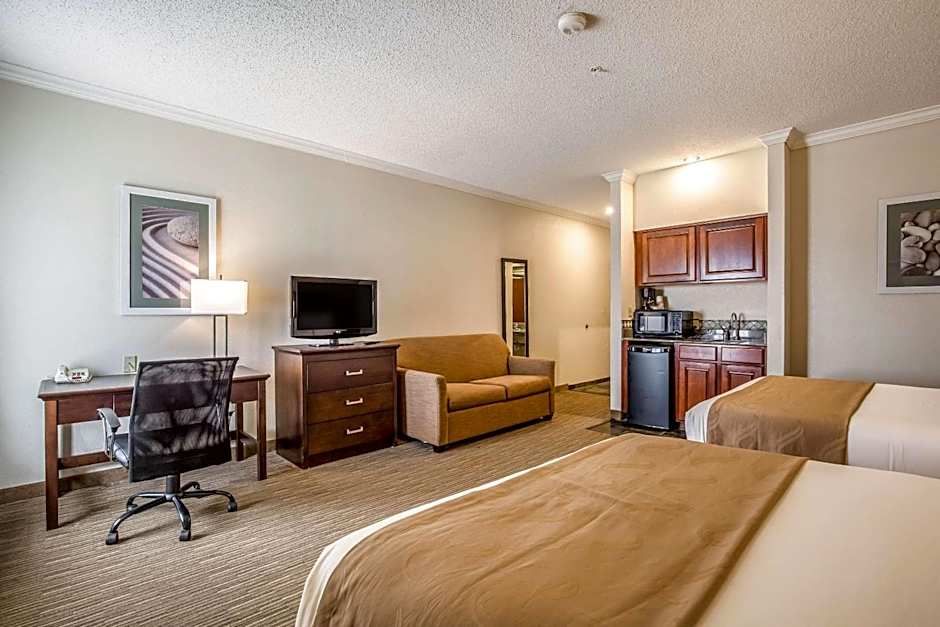 Quality Inn & Suites Seabrook- Nasa- Kemah