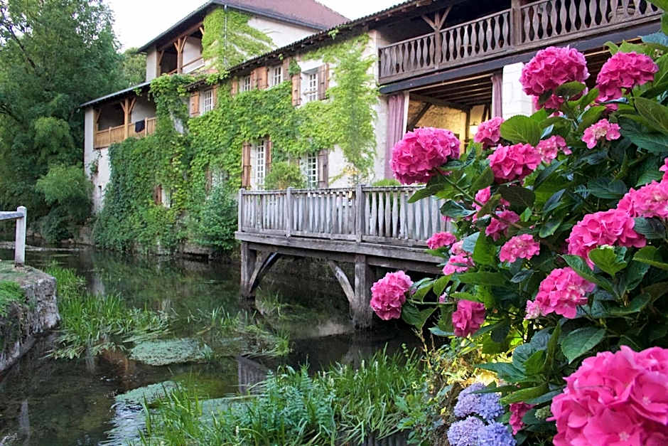 Le Moulin du Roc