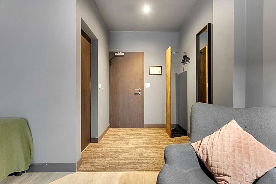 Konvin Hotel by Reykjavik Keflavik Airport