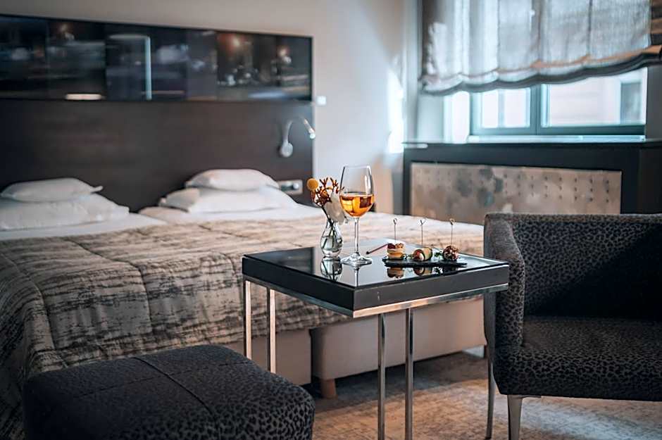 Boutique Garni Hotel Townhouse 27