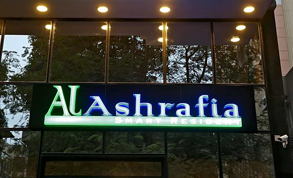 AlAshrafia Smart Residence