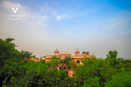 Hotel Kiran Vilas Palace