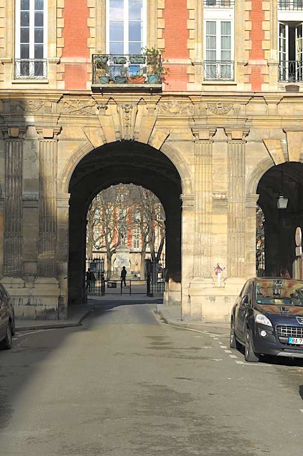 Boutique Hotel de la Place des Vosges